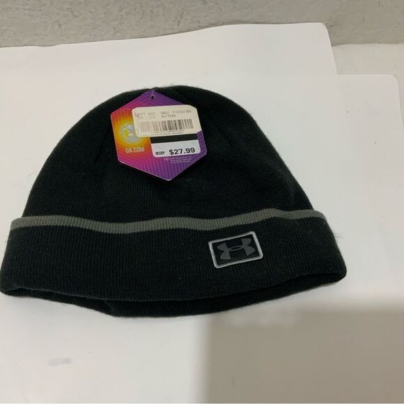 Under Armour  beannie lined hat - Picture 3 of 8